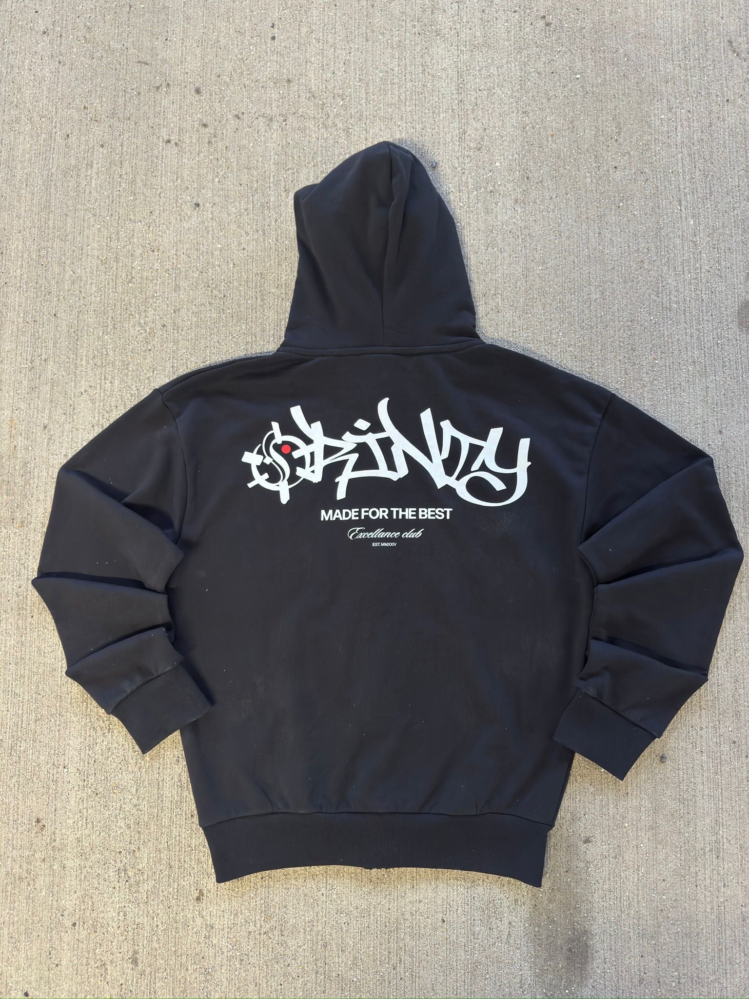 Excellence club Tracksuit