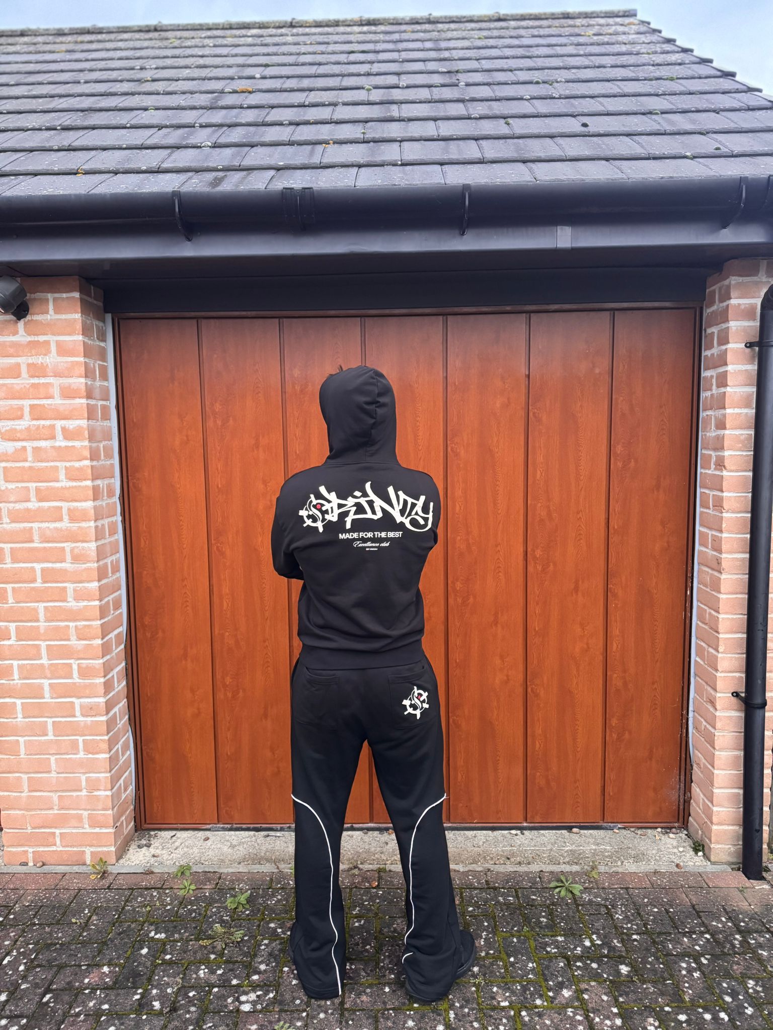 Excellence club hoodie