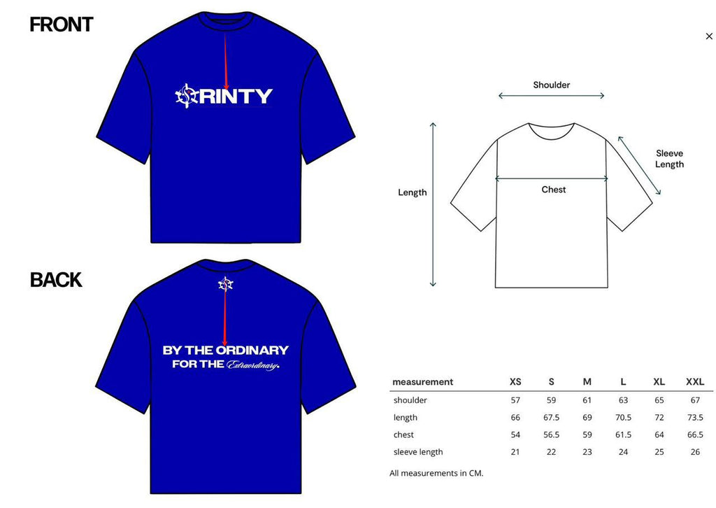 Extraordinary Club Tee