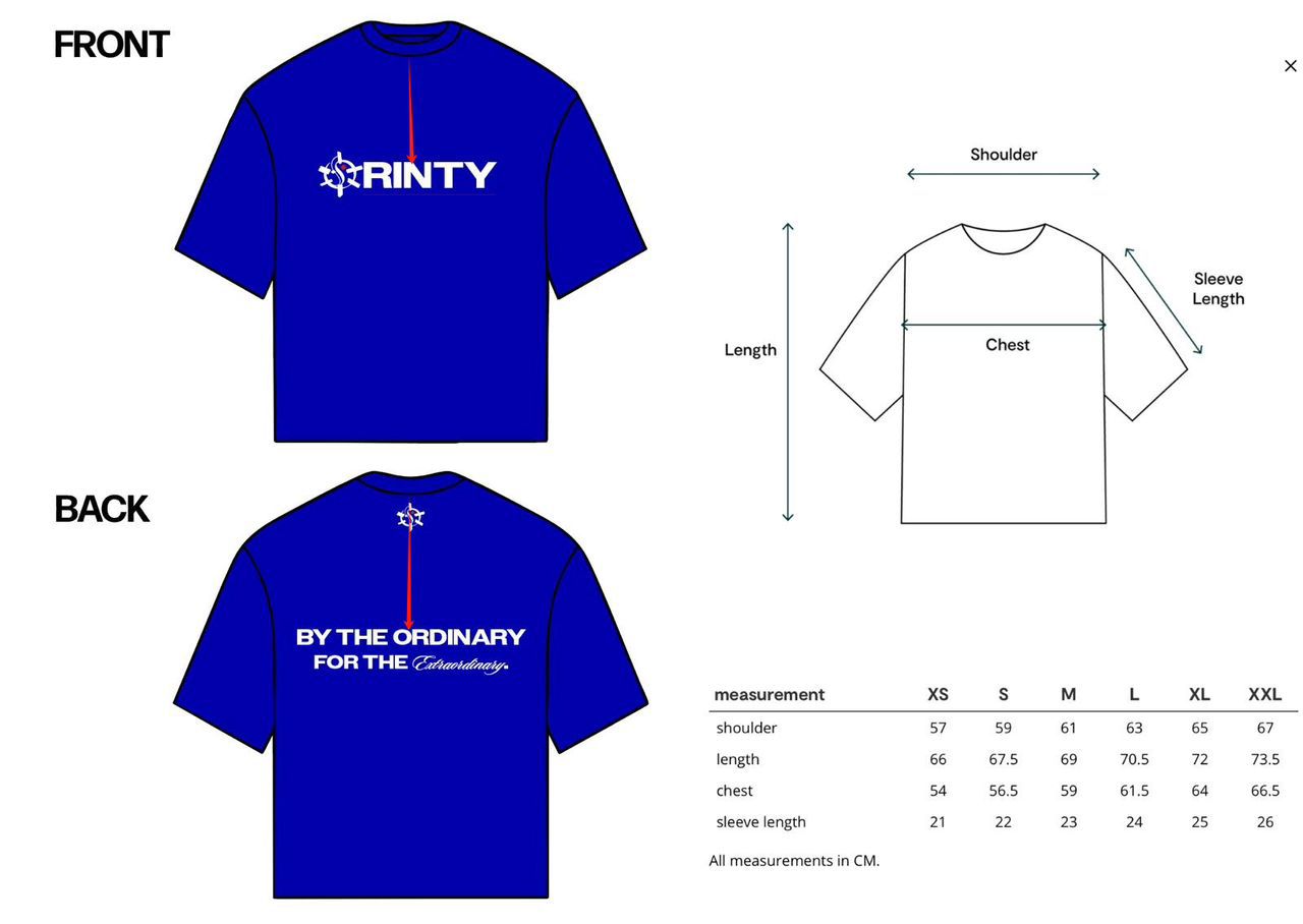 Extraordinary Club Tee