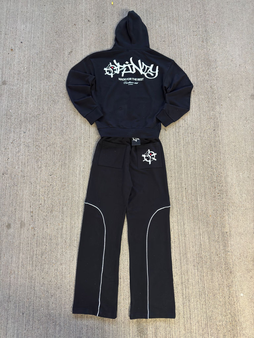 Excellence club Tracksuit