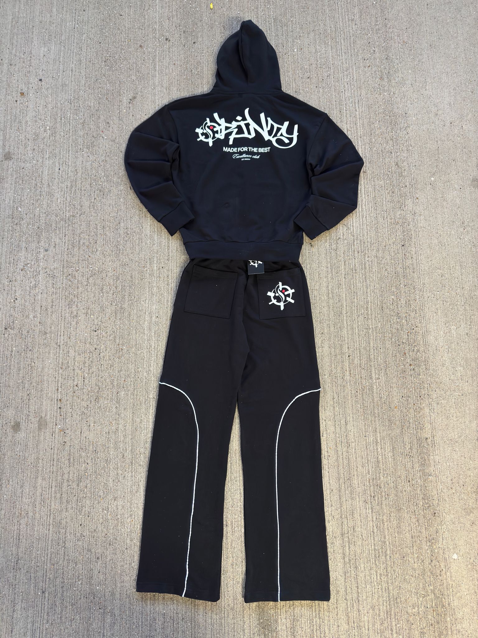 Excellence club Tracksuit