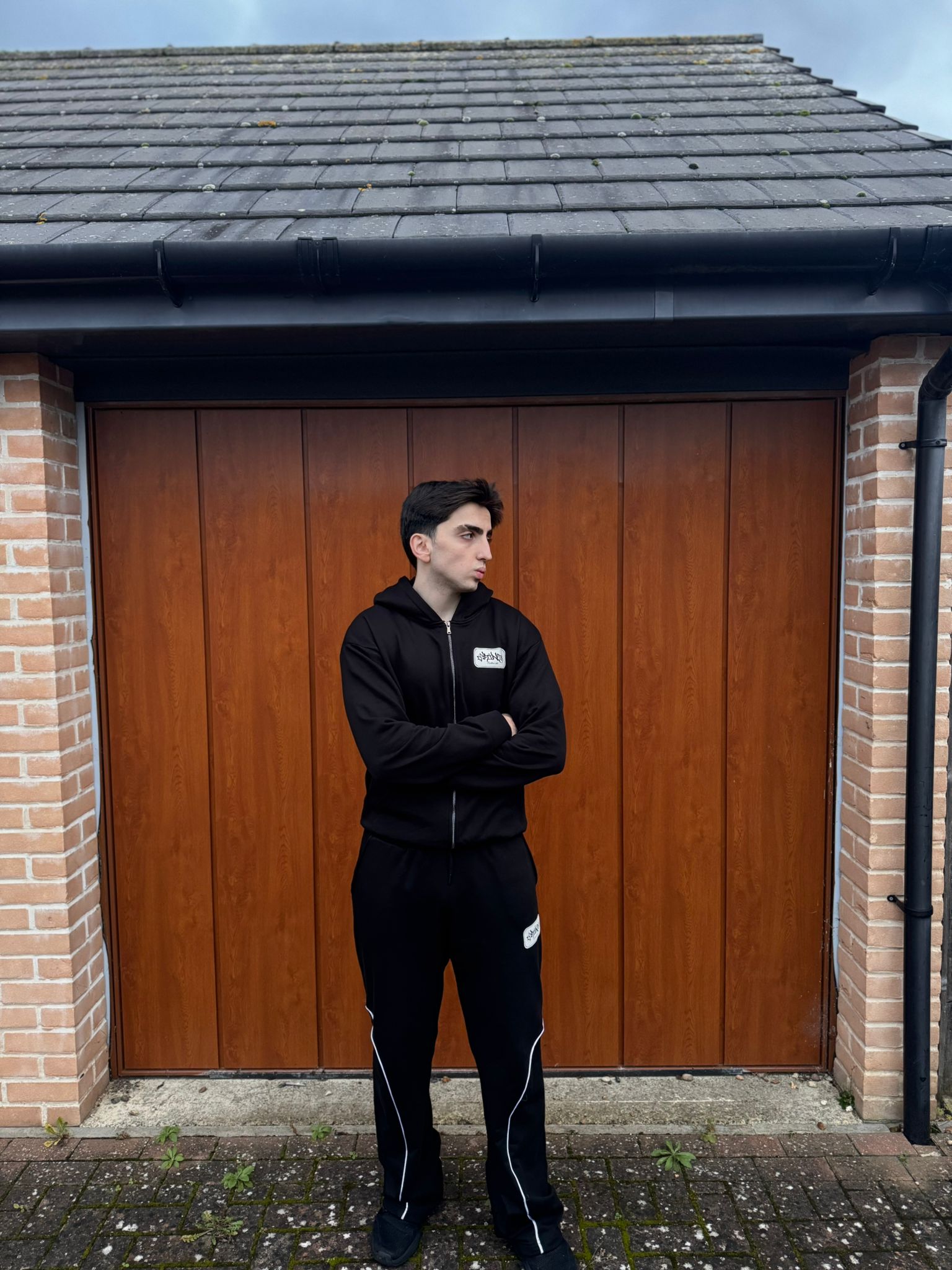 Excellence club hoodie