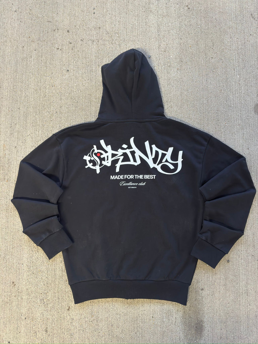 Excellence club hoodie