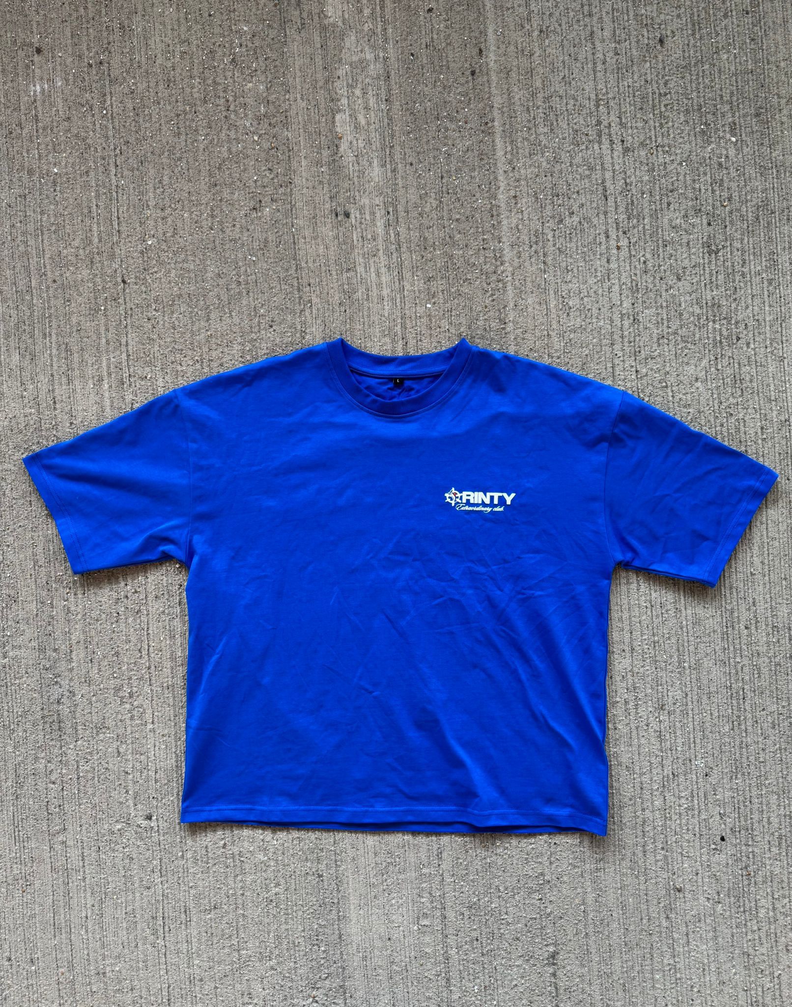 Extraordinary Club Tee