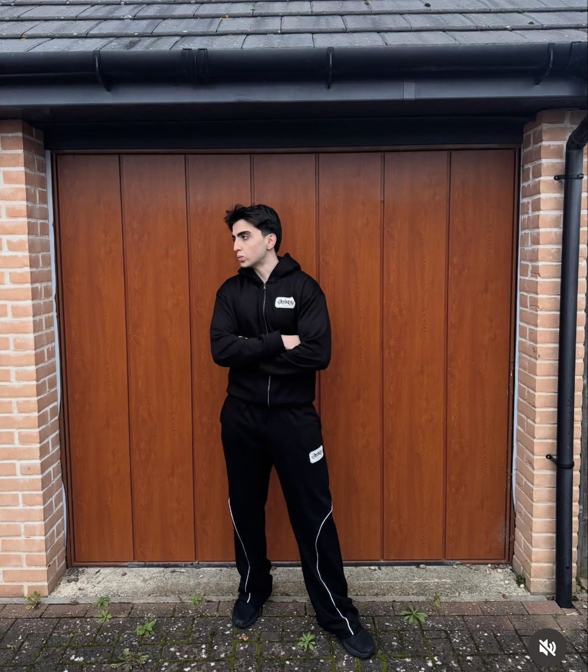 Excellence club Tracksuit