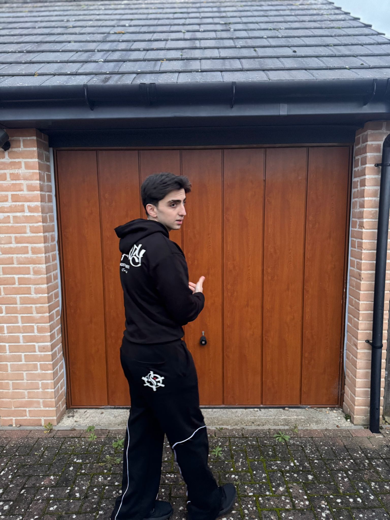 Excellence club Tracksuit