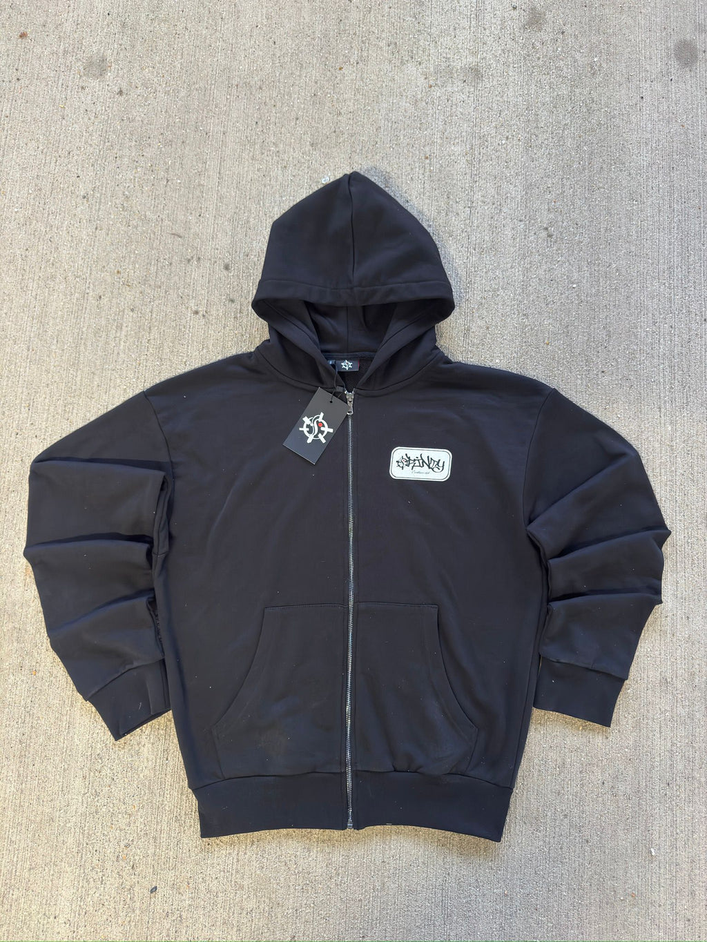 Excellence club hoodie