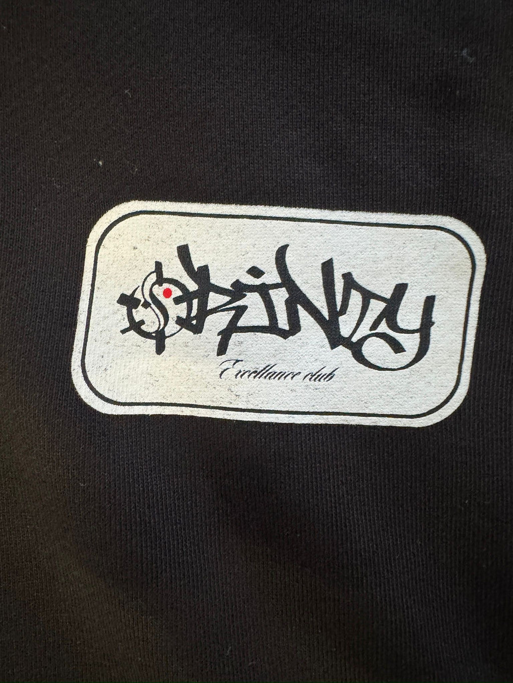 Excellence club hoodie