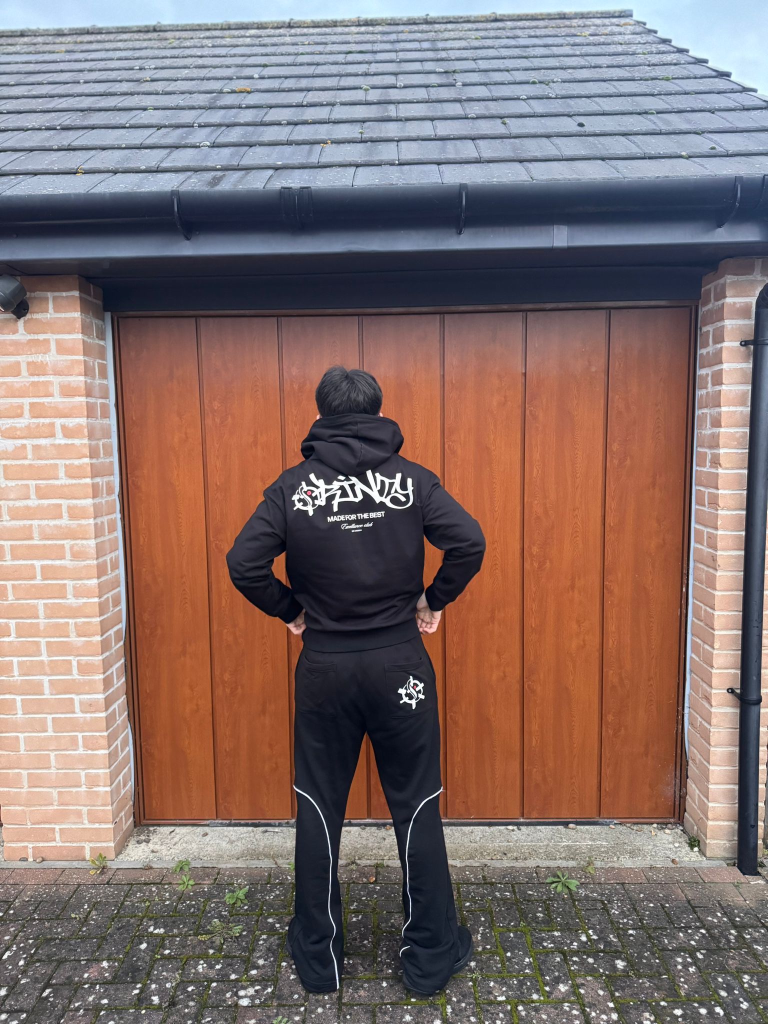 Excellence club hoodie