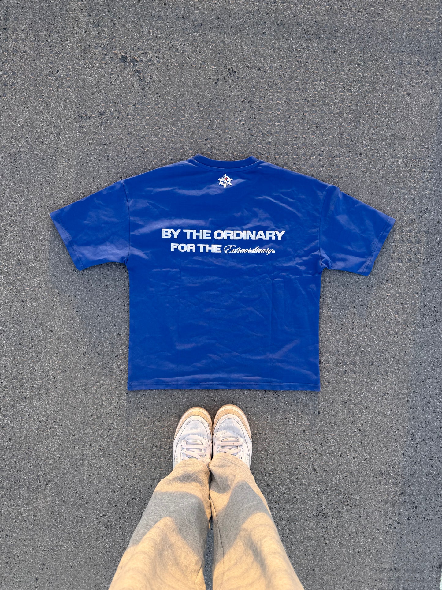 ORINTY HEAVY TEE