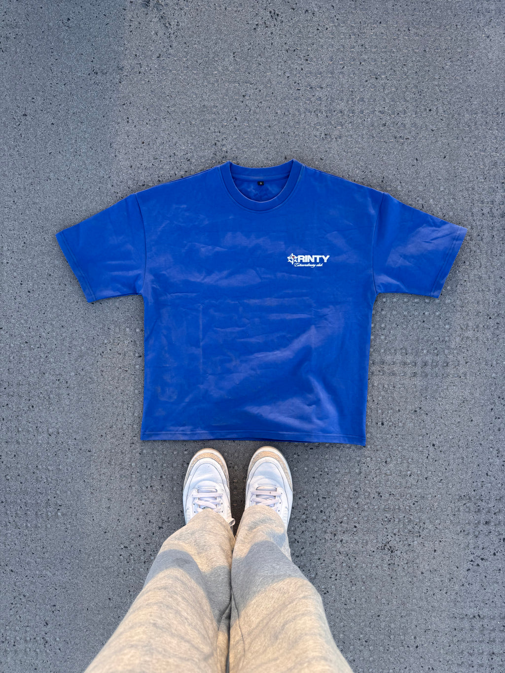 Extraordinary Club Tee