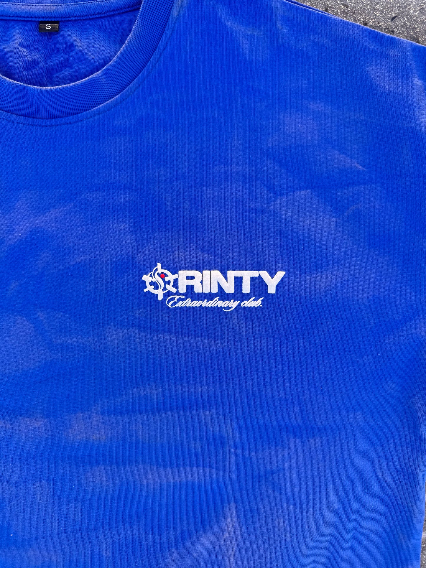 ORINTY HEAVY TEE