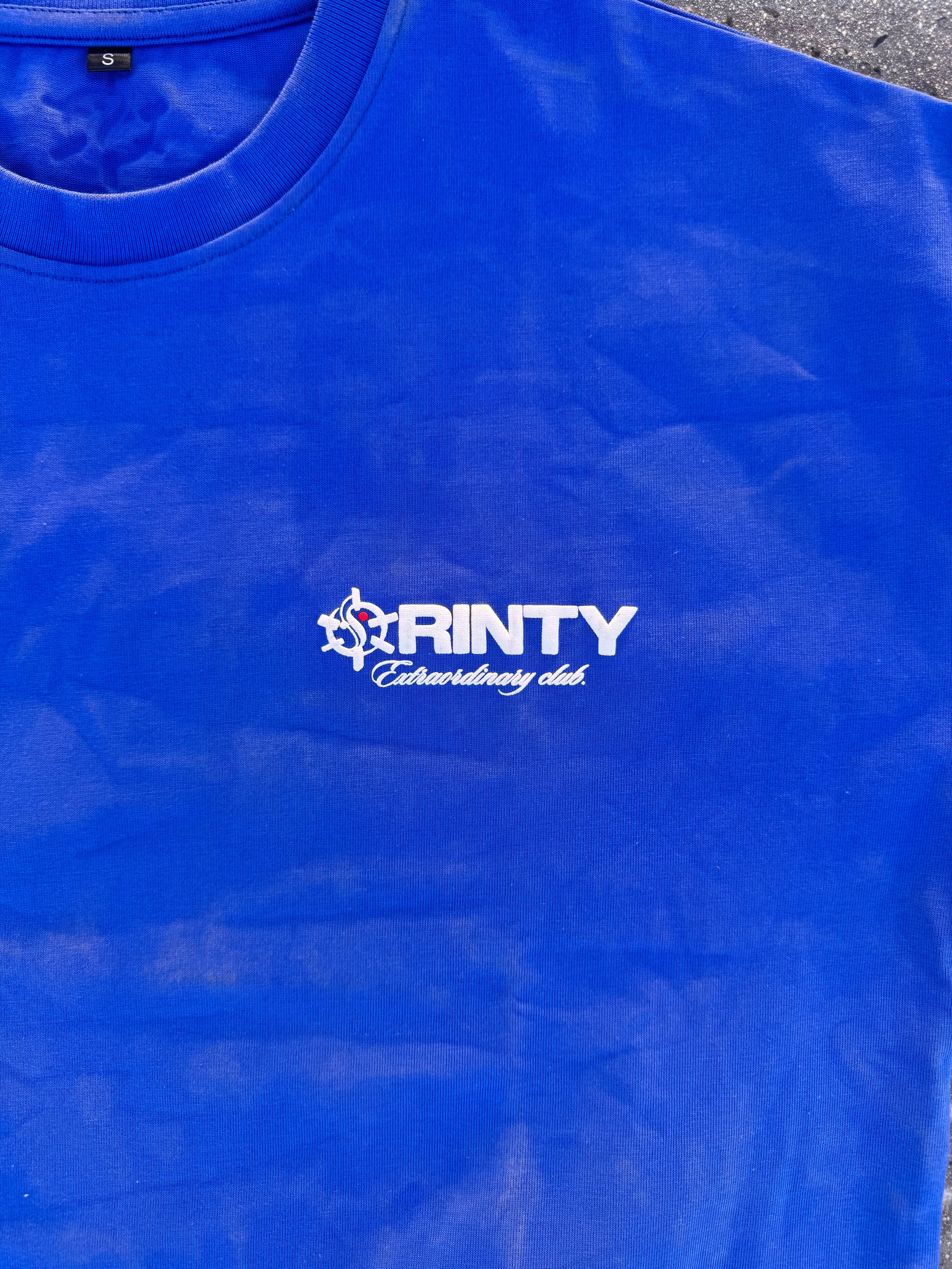 Extraordinary Club Tee