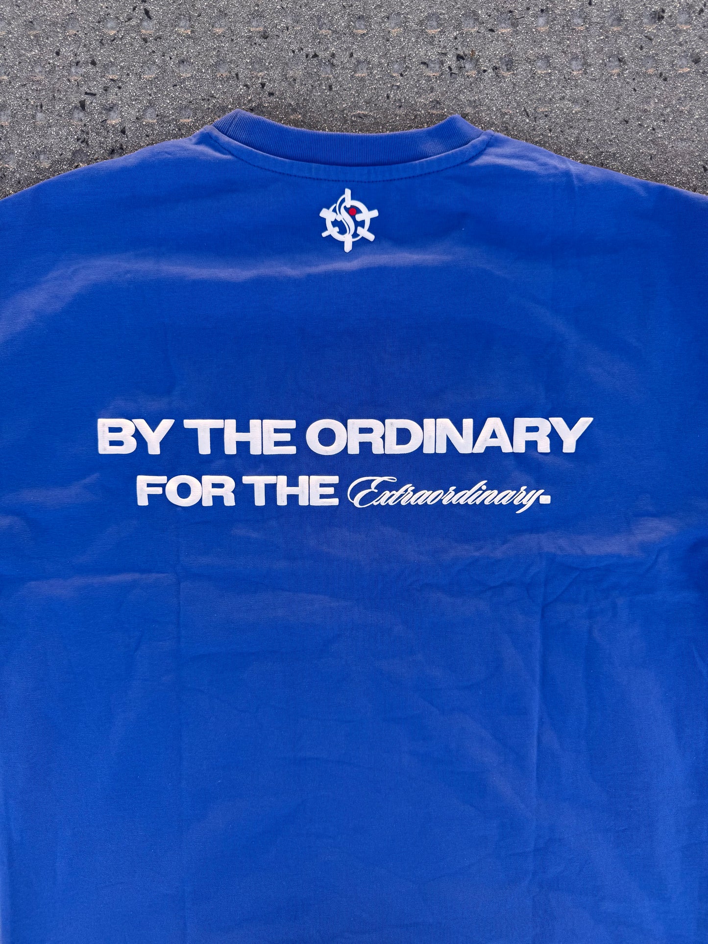 ORINTY HEAVY TEE