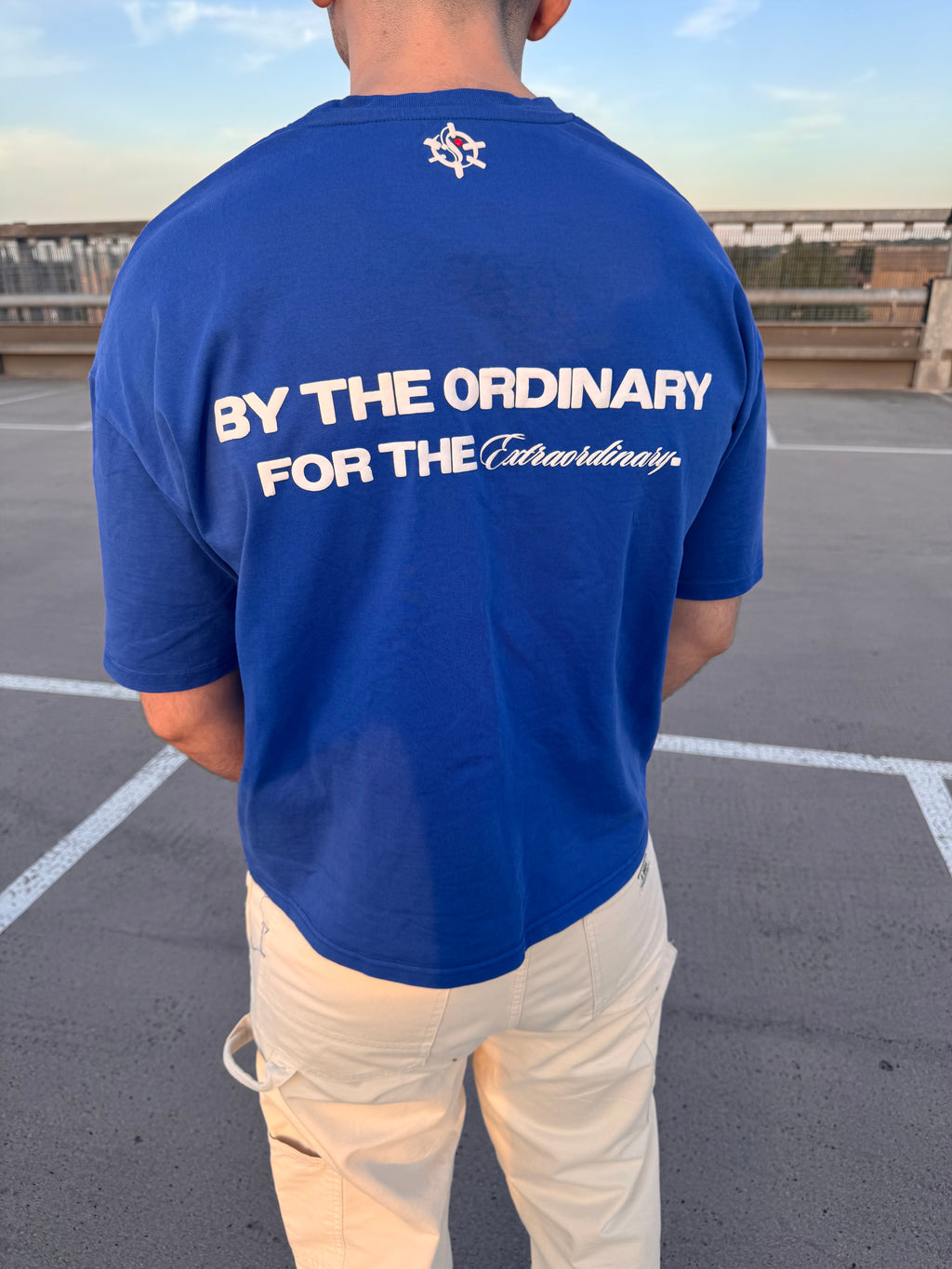 Extraordinary Club Tee